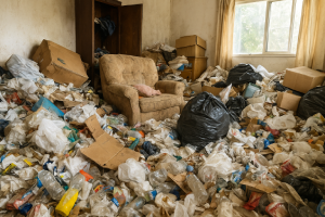 Messie Entrümpelung Heilbronn